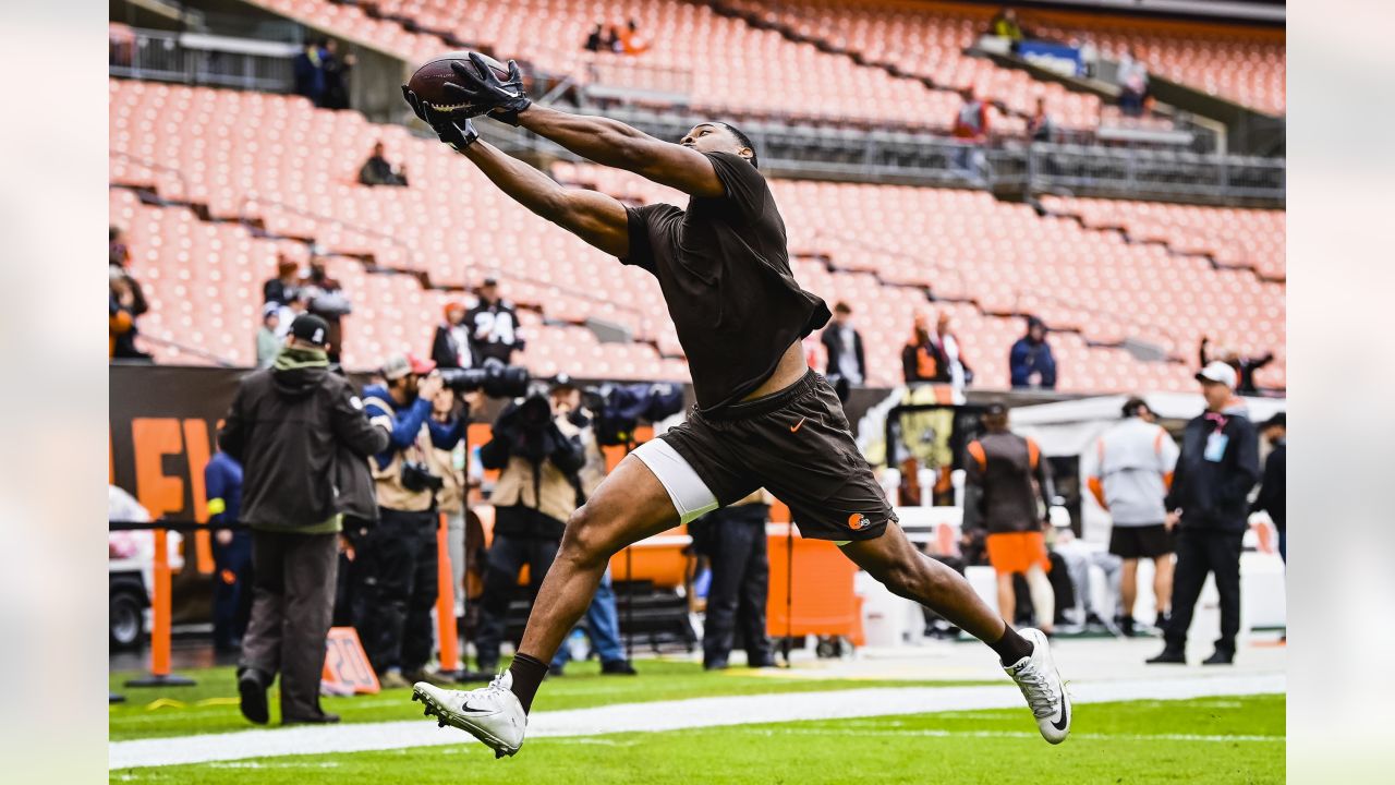 Under Armour, Shirts, Nfl Combine Ronnie Harrison Player Worn Under Armour  Shirt