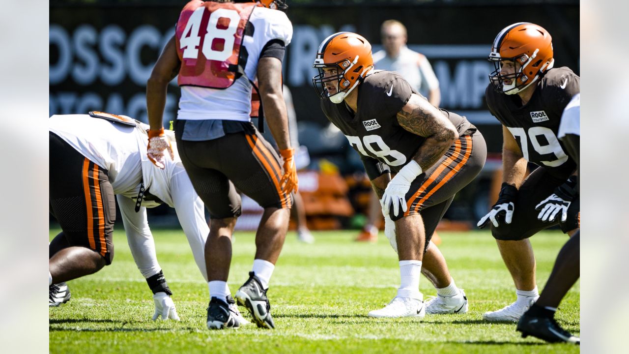 Cleveland Browns initial 53-man roster tracker/analysis: Live updates