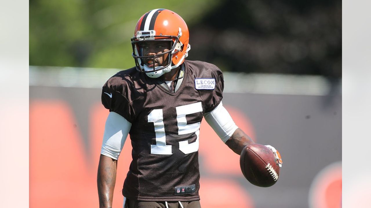 Cleveland Browns hoping to slow things down for Antonio Callaway - Dawgs By  Nature