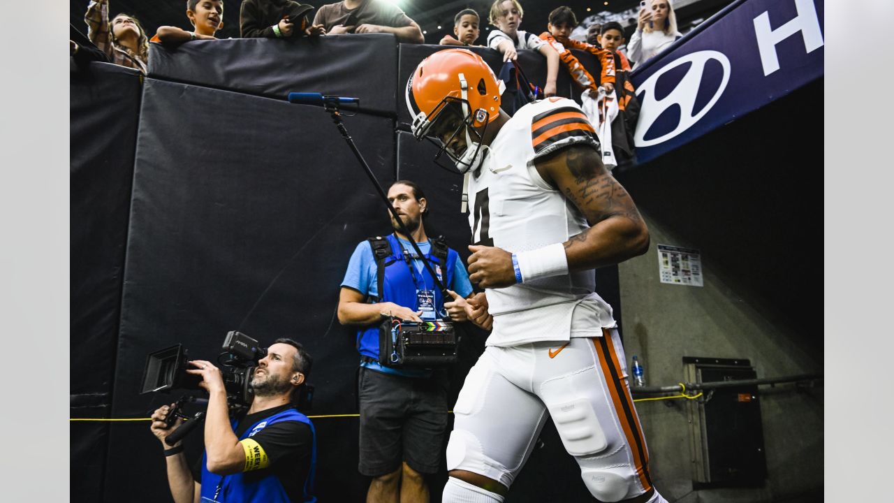 Photos: Week 13 - Browns at Texans Pregame