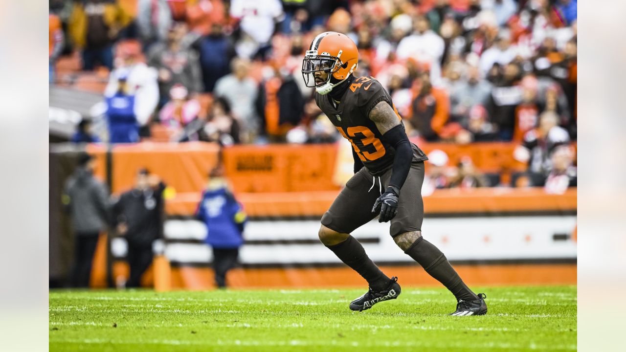 Cleveland Browns: The Case for A.J. Green in Contested Cornerback Battle