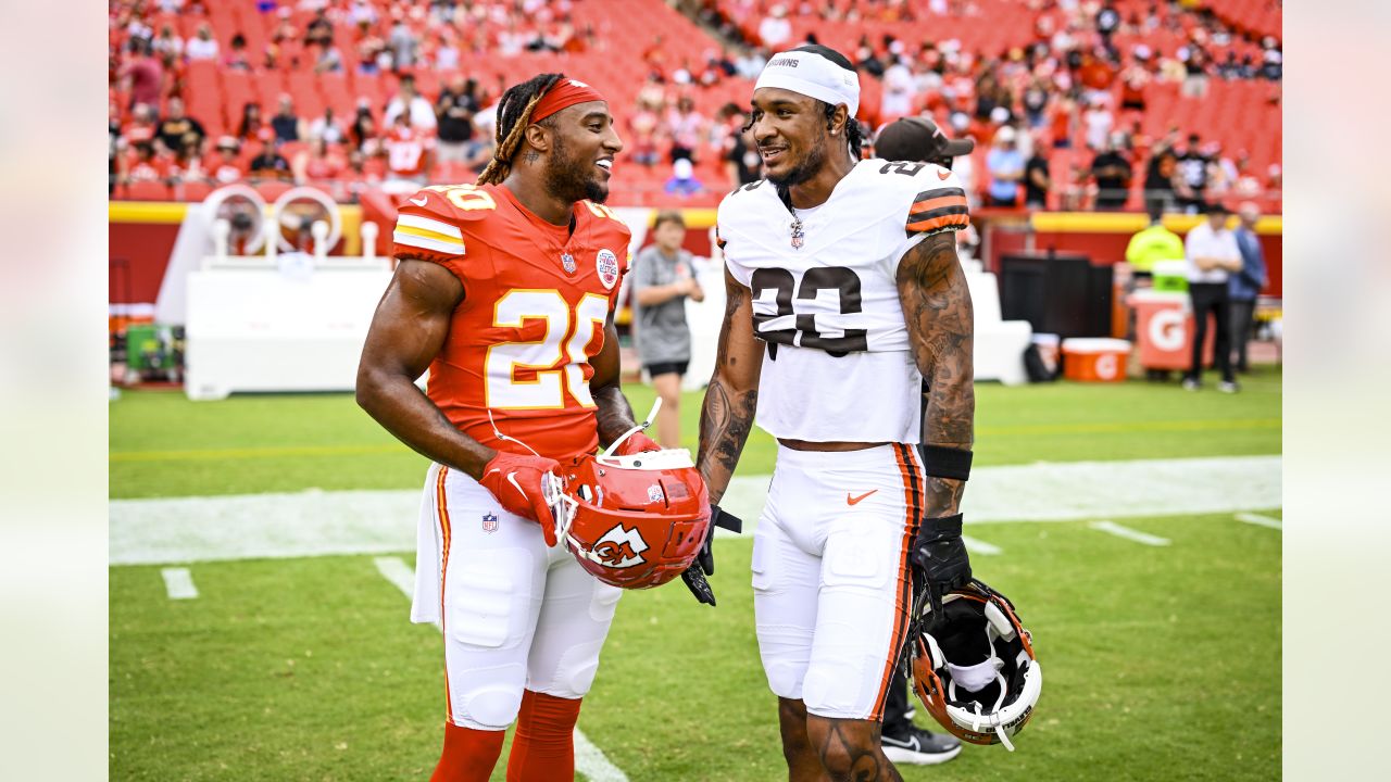 PRESEASON GAME 3 – KANSAS CITY CHIEFS VS CLEVELAND BROWNS (GEHA FIELD AT  ARROWHEAD STADIUM) by Kansas City Chiefs - Issuu