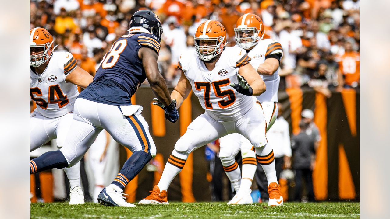 Wilson's Joel Bitonio Earns Historic Pro Bowl Nod, Named Browns