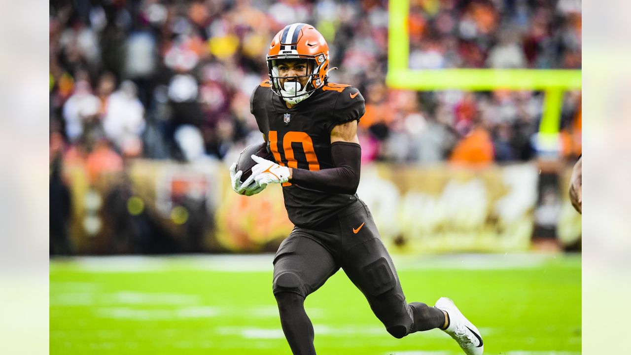 A.J. Green scores vs. Browns; Kareem Hunt suffers injury: NFL News - Cincy  Jungle