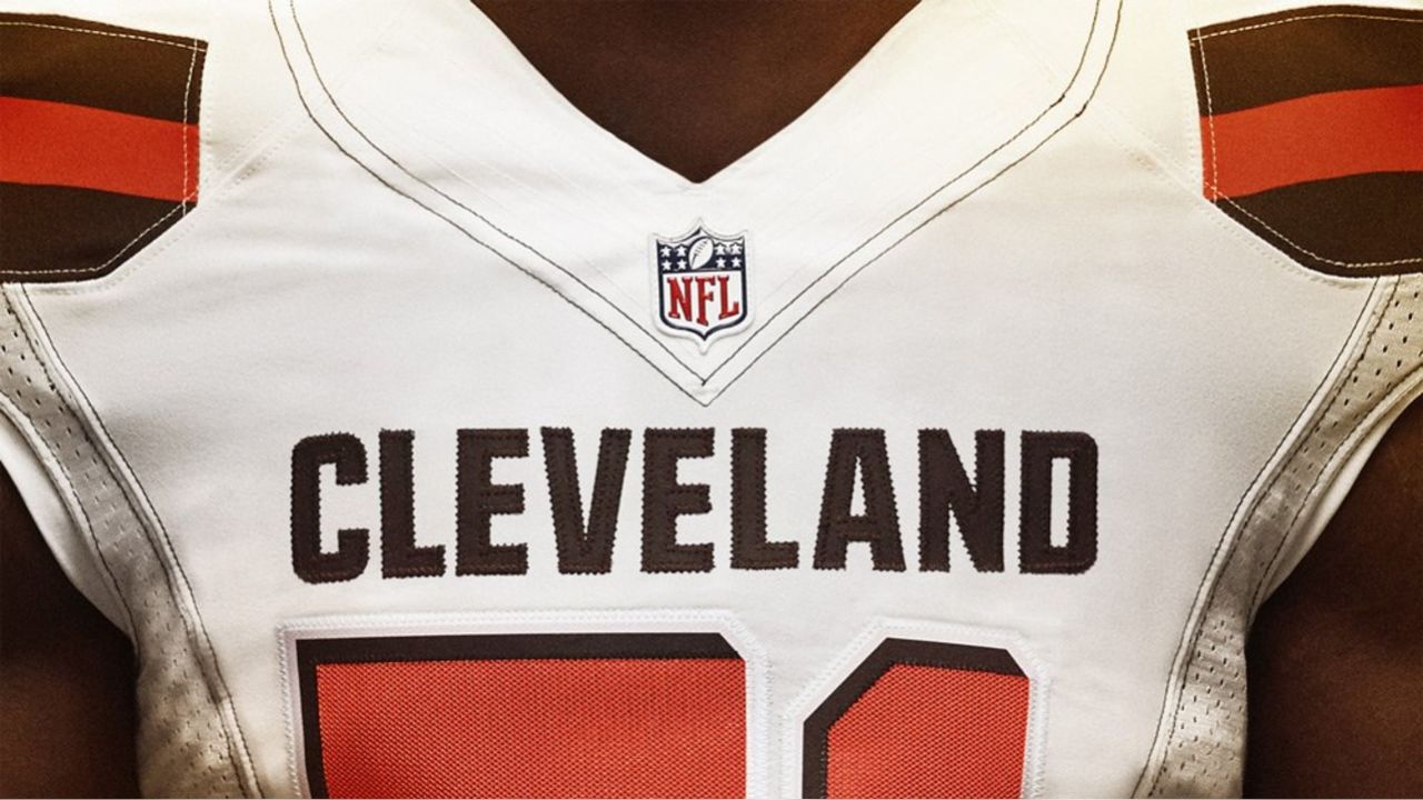 Cleveland Browns new uniforms hub: Photos, videos and more