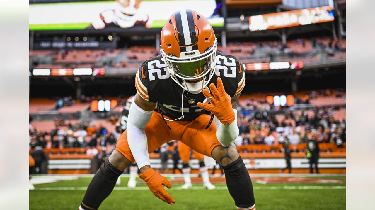 Grant Delpit Has A Message For Browns Fans Ahead Of Ravens Game