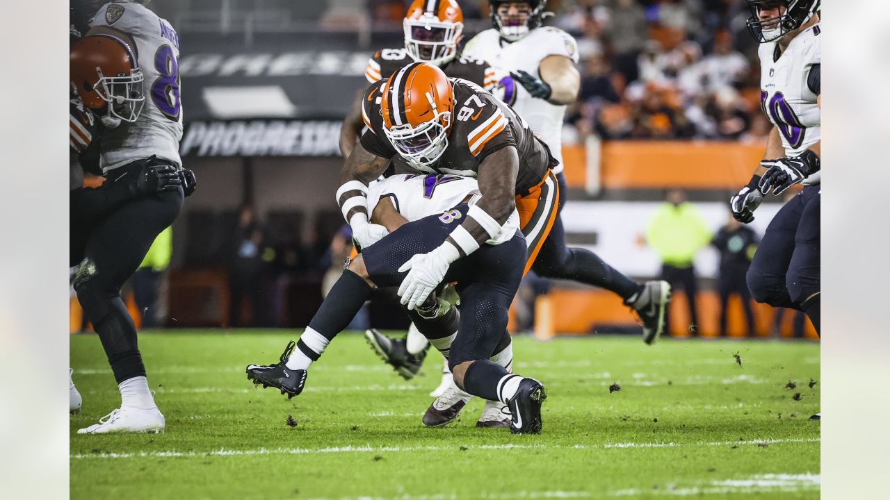 Browns vs Ravens Week 15 game finally scheduled - Dawgs By Nature