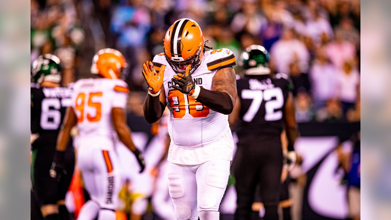 Odell Beckham puts on a show in Browns' victory over Jets - Los