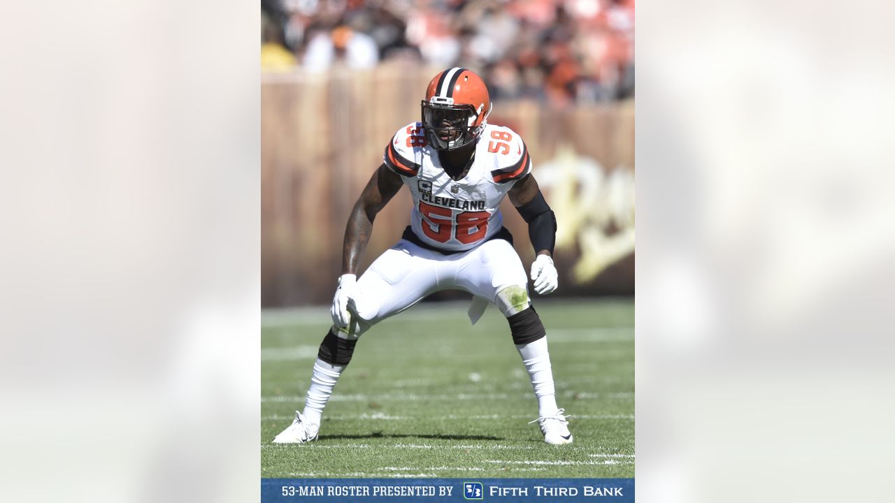 Browns roster moves: 5 made Tuesday including the return of a