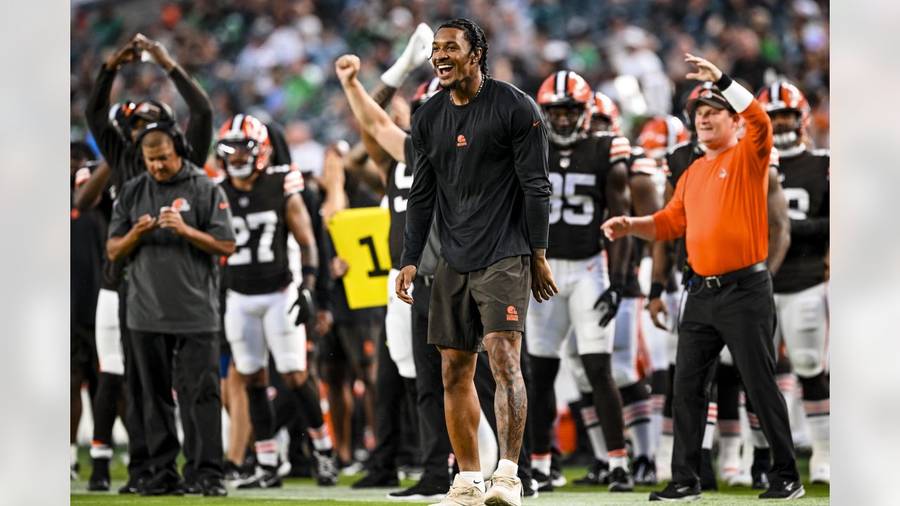 Dorian Thompson-Robinson Shines in Preseason Debut for Browns - Visit NFL  Draft on Sports Illustrated, the latest news coverage, with rankings for  NFL Draft prospects, College Football, Dynasty and Devy Fantasy Football.