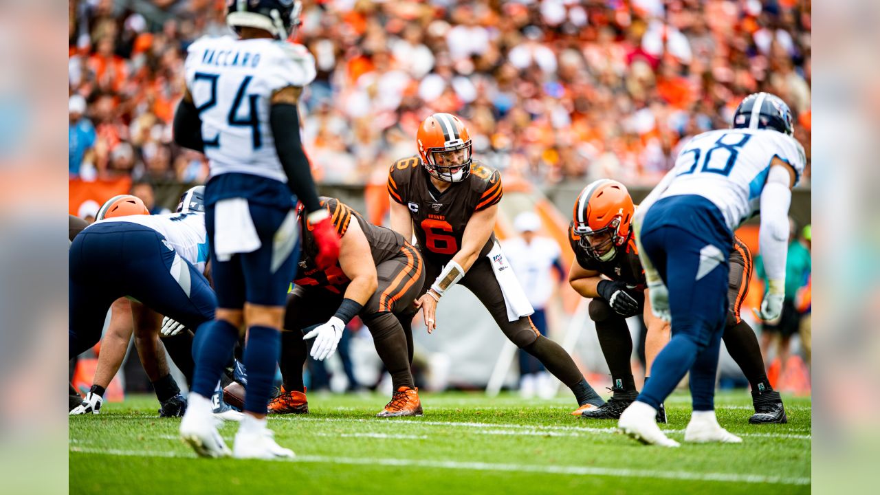 Baker Mayfield laments mistakes that put Browns in big hole, takes little  satisfaction from bounce-back 2nd half