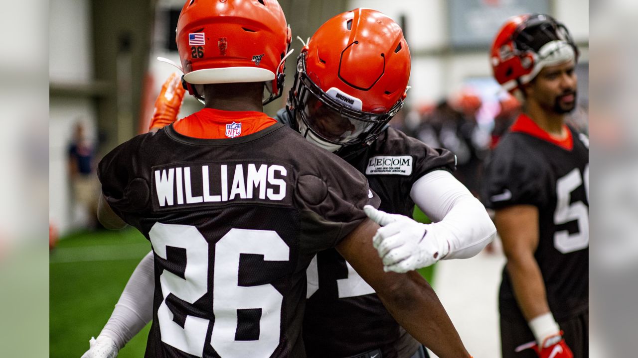 Cleveland Browns Rookie Minicamp Report - Friday Sessions - Dawgs By Nature