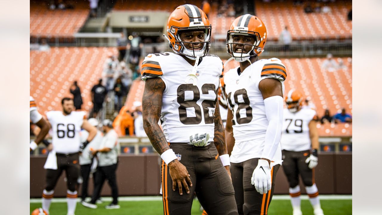 Rookie Kicker Among Cleveland Browns Standouts in Victory over Carolina  Panthers - Sports Illustrated Cleveland Browns News, Analysis and More