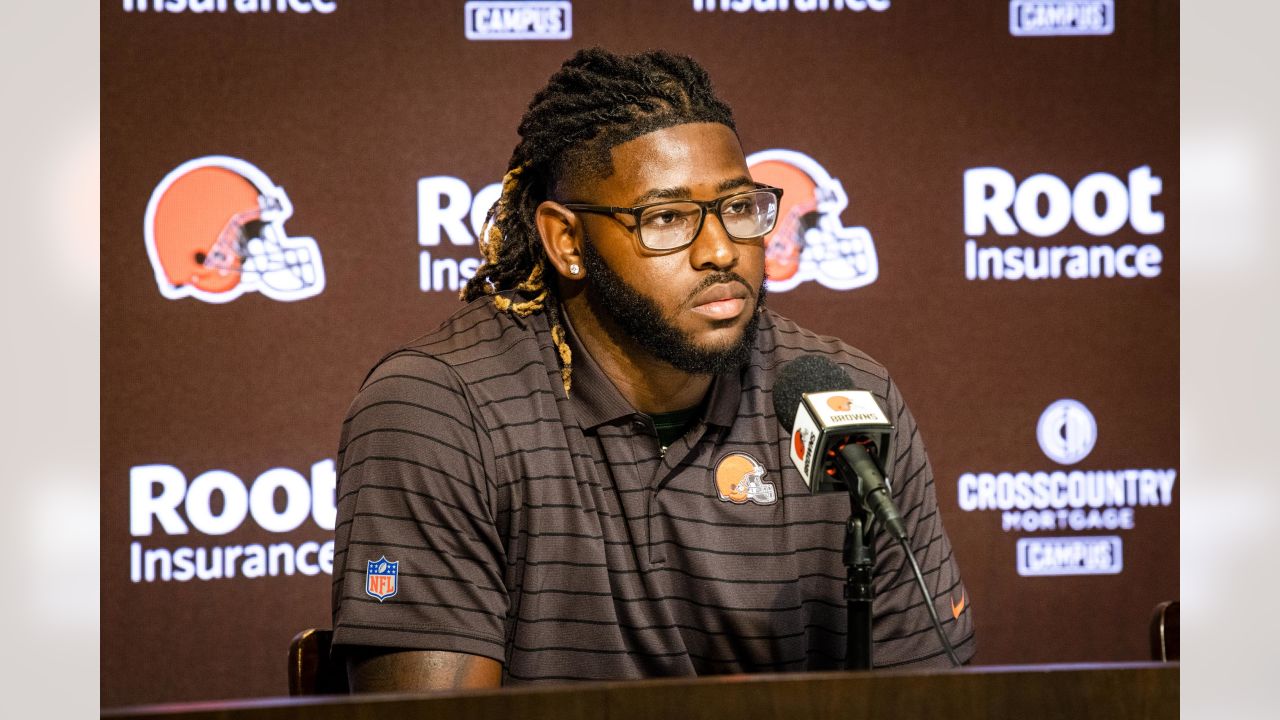 2022 Draft Analysis: Browns patch several needs but won't stop looking for  ways to improve