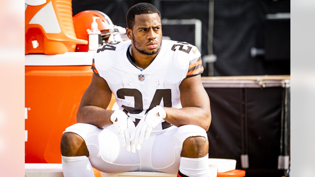 Nick Chubb, a 'pillar of the Browns organization,' rewarded with 3