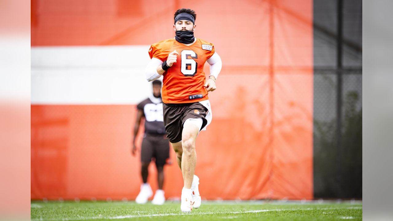 Baker Mayfield's confidence contagious on Cleveland Browns, baker mayfield  cleveland browns HD wallpaper