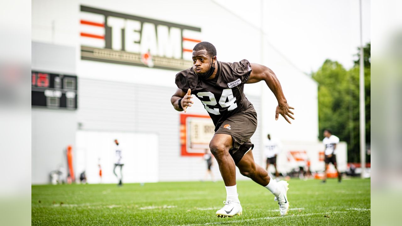 Andrew Billings: Cleveland Browns lineman opts out of 2020 NFL season