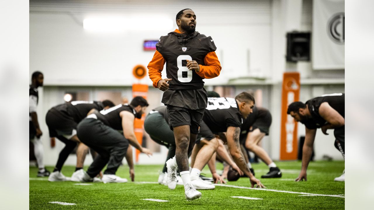 Photos: In Focus - The Browns Offseason Roster