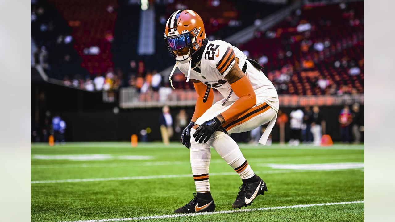 Photos: Week 4 - Browns at Falcons Pregame