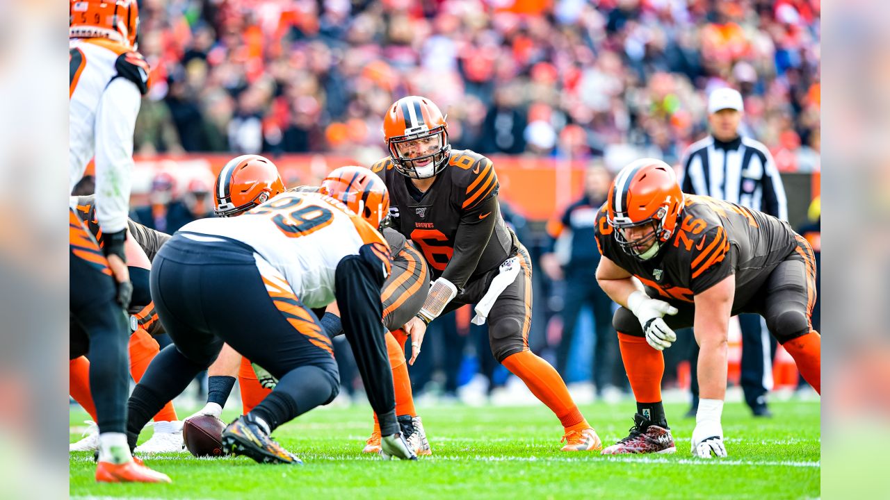 Browns haunt Bengals in blowout Halloween win, Nick Chubb tacks on two  touchdowns