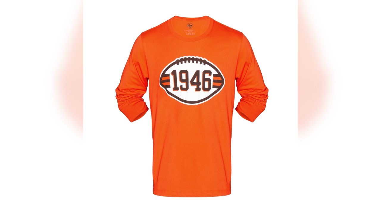 The Cleveland Browns Football Team 75Th Anniversary 1946 2021 Thank You For  The Memories Signatures T-Shirt - Kingteeshop