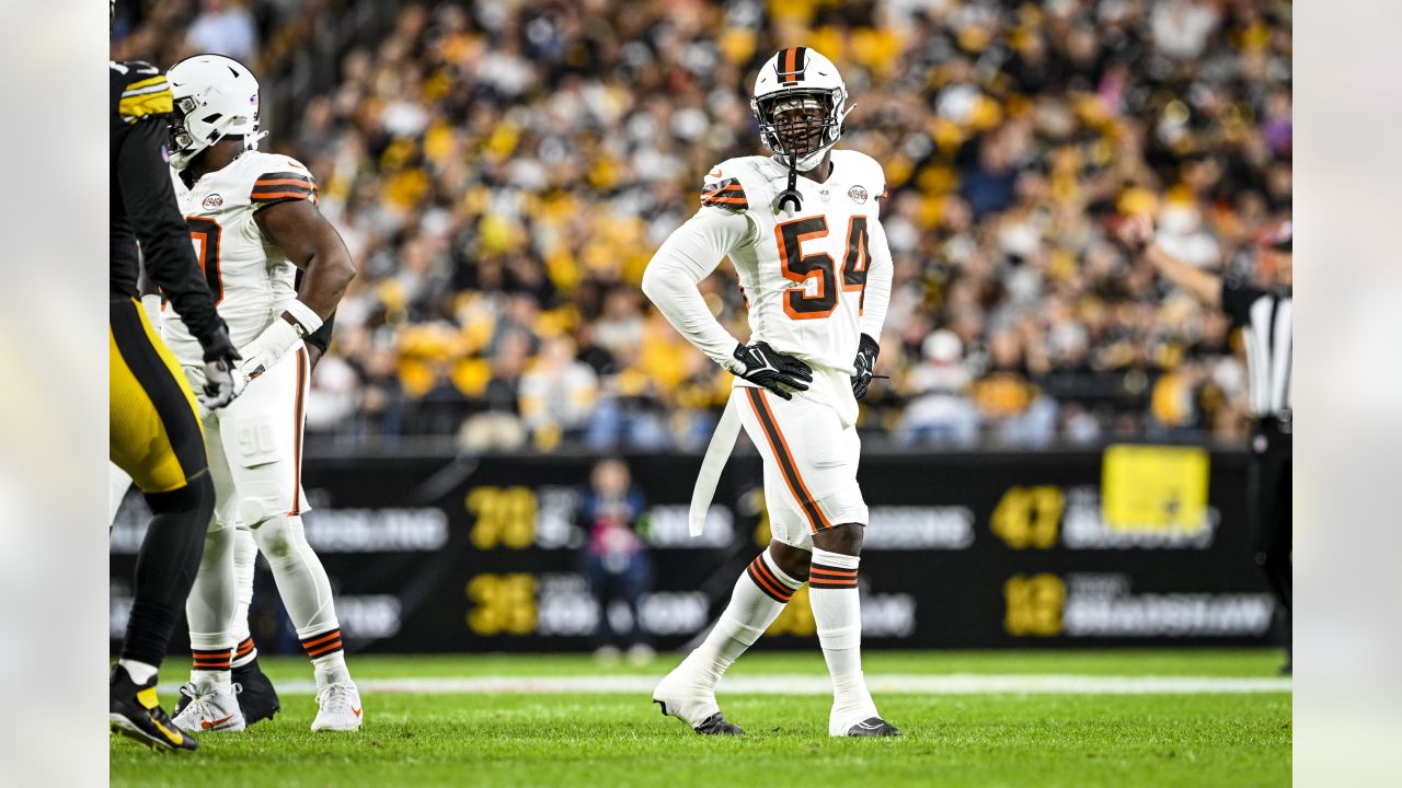 Photos: Week 2 - Browns at Steelers Game Action