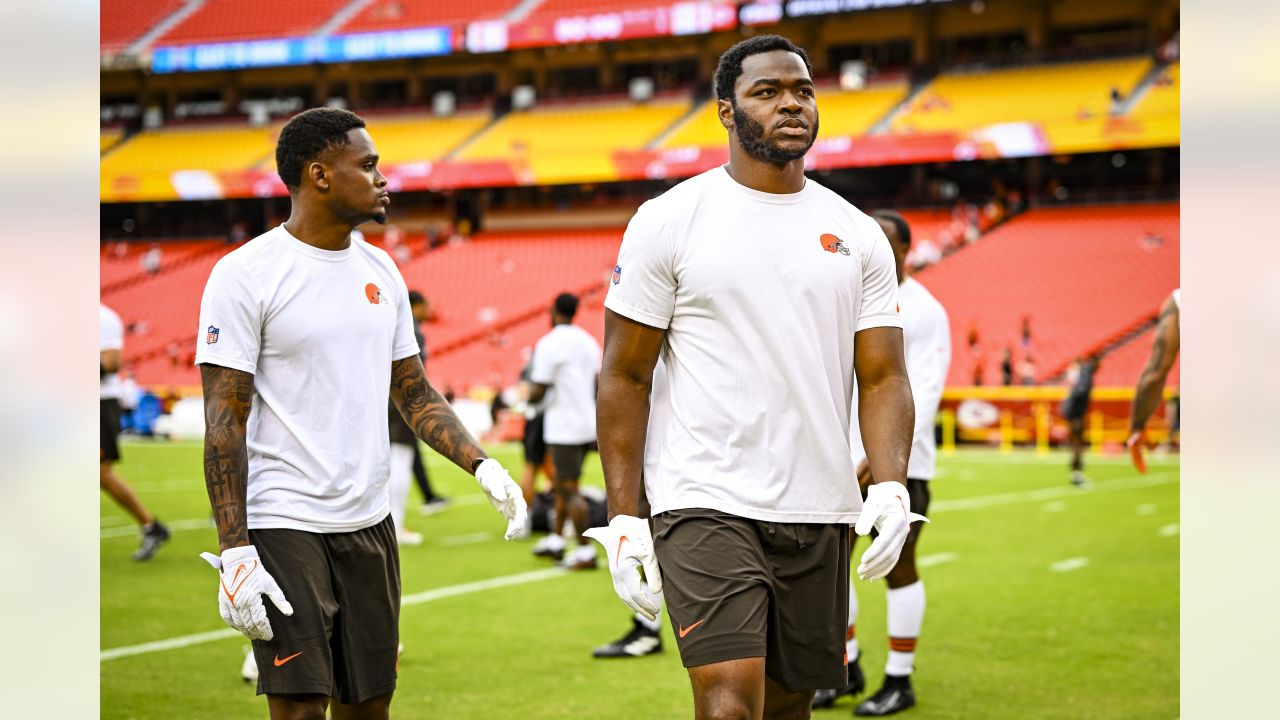 PRESEASON GAME 3 – KANSAS CITY CHIEFS VS CLEVELAND BROWNS (GEHA FIELD AT  ARROWHEAD STADIUM) by Kansas City Chiefs - Issuu