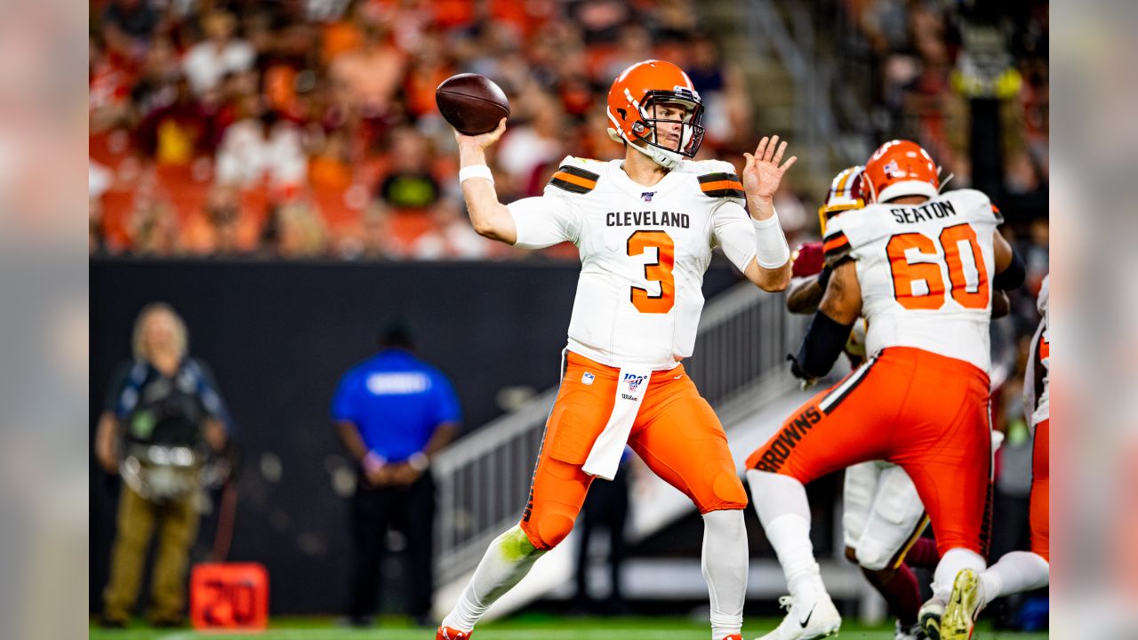 Damon Sheehy-Guiseppi punt return celebration