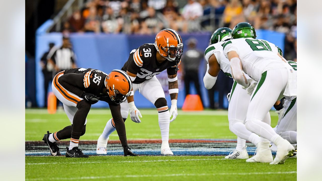 Browns kick off preseason with win against the Jets in the Hall of Fame Game