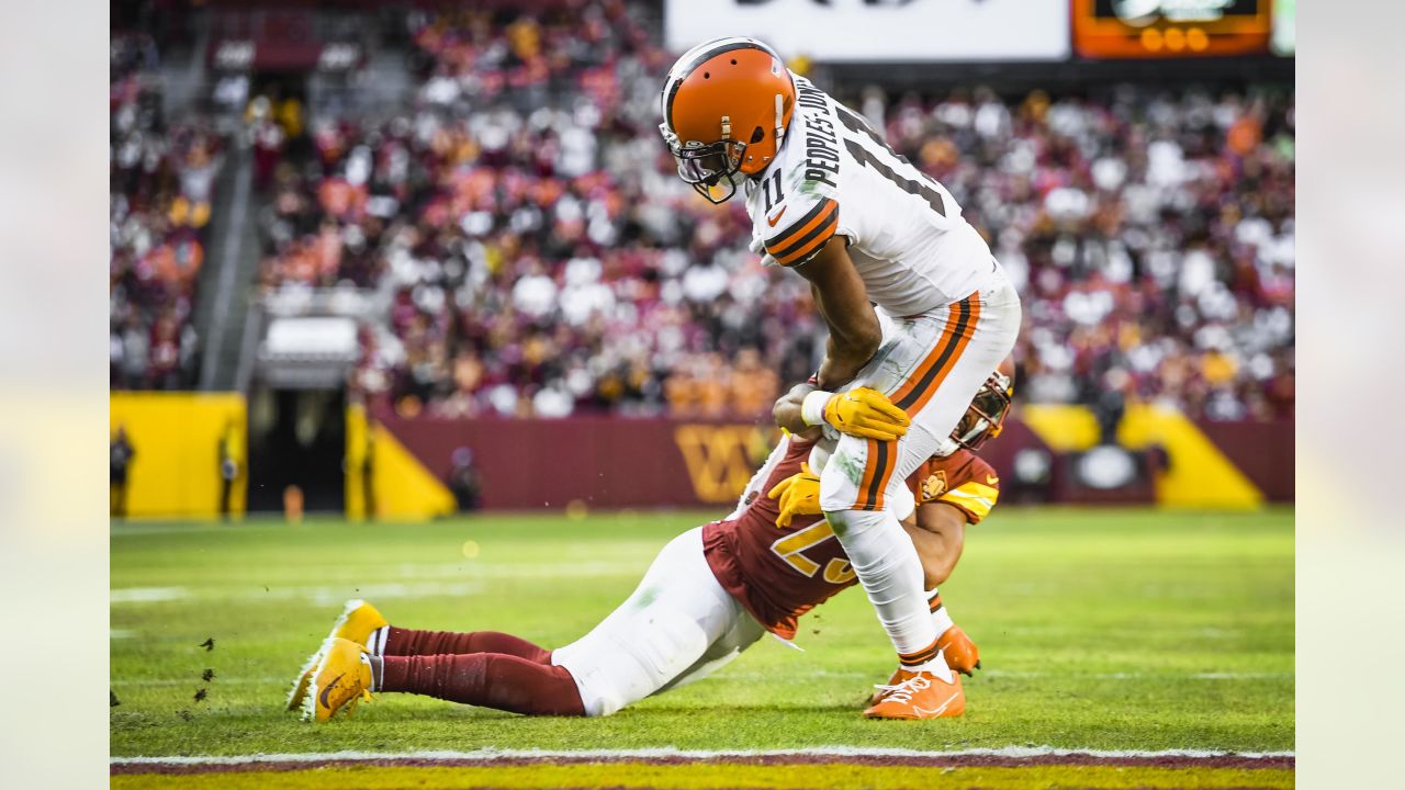 Cleveland Browns look to build momentum out of second-half showing