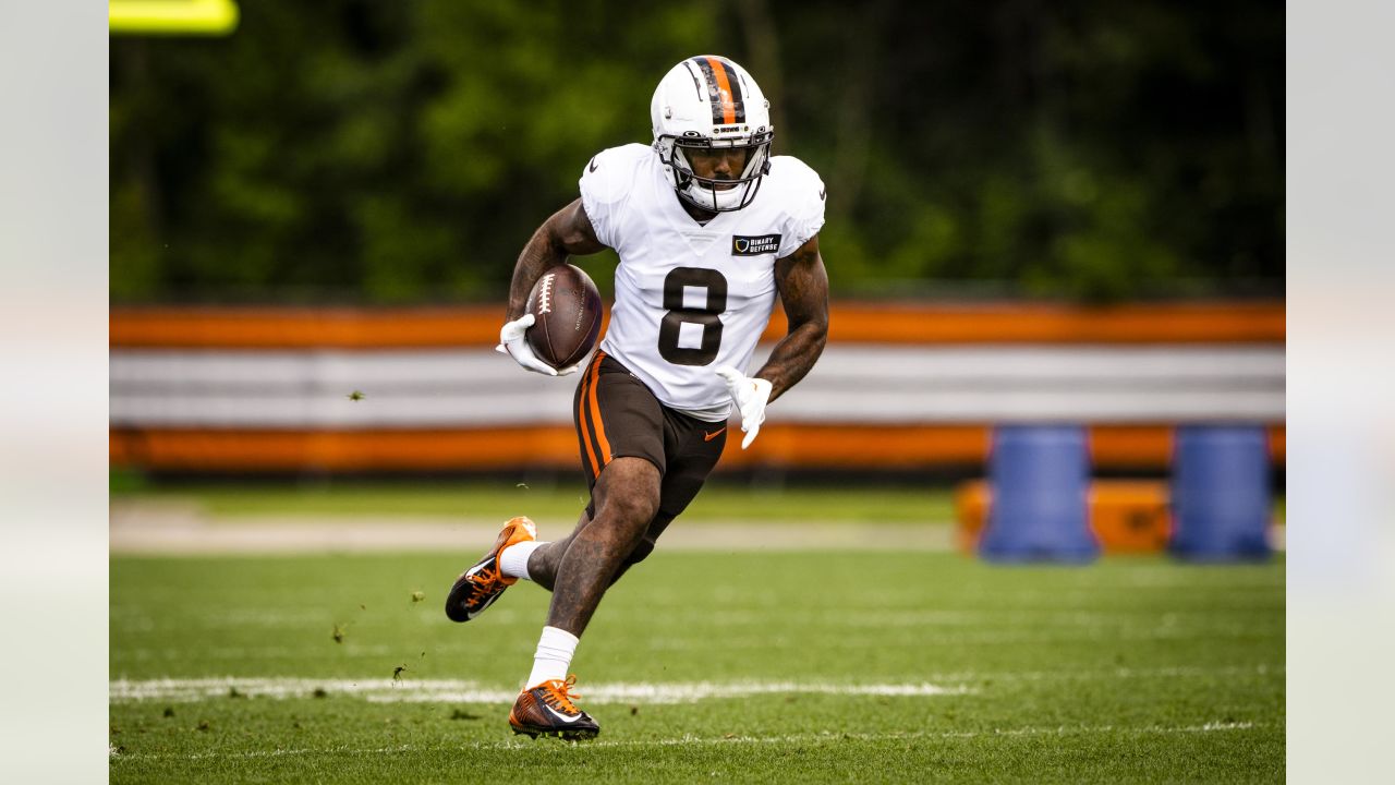 Amari Cooper injury update for Browns vs Steelers on MNF - Dawgs By Nature