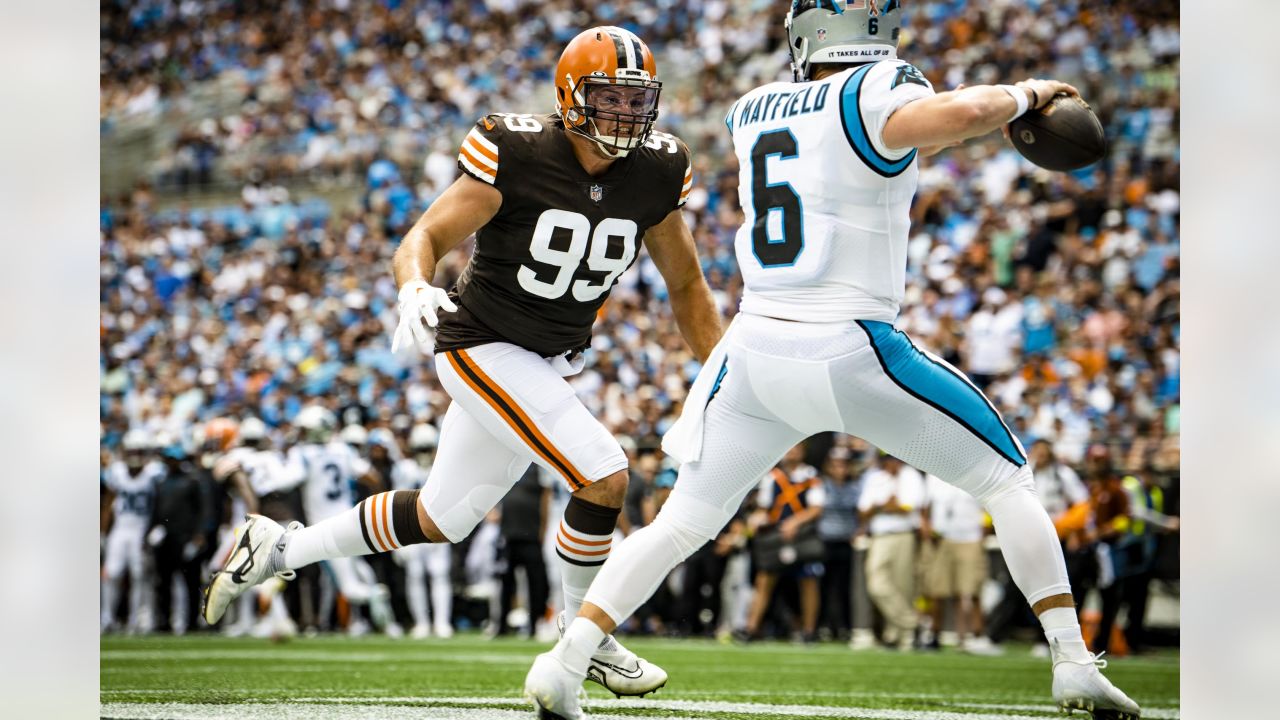 Game Balls: 5 standouts who helped lead the Browns to a Week 1 victory