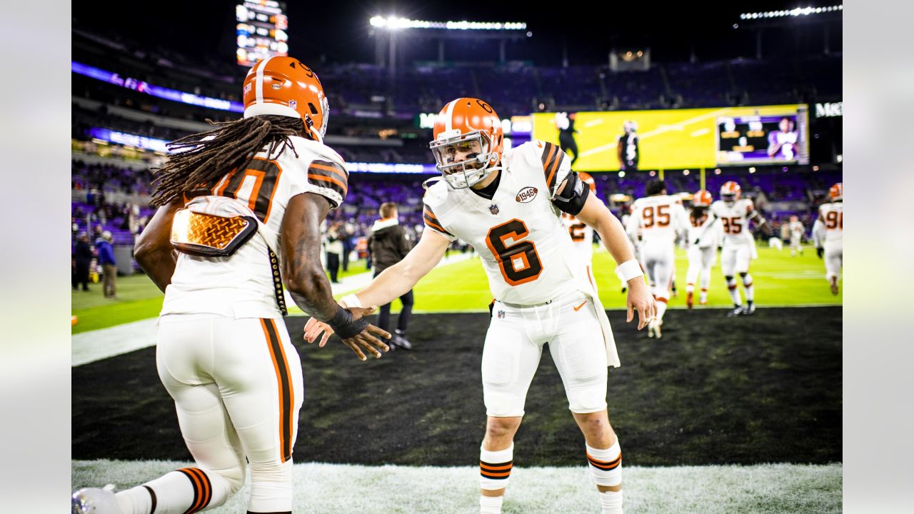 Browns feeling refreshed, refocused after bye week