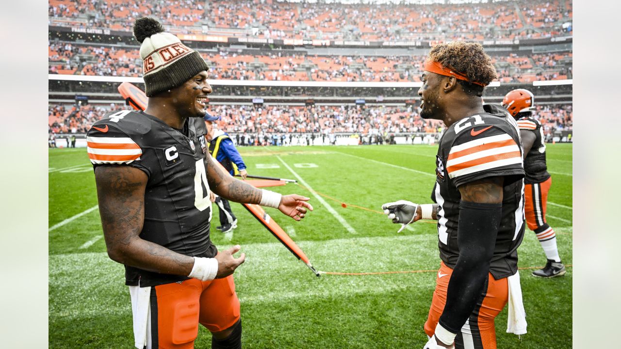 Rough weather, Browns' defense too much for Bengals in 24-3 loss - A to Z  Sports