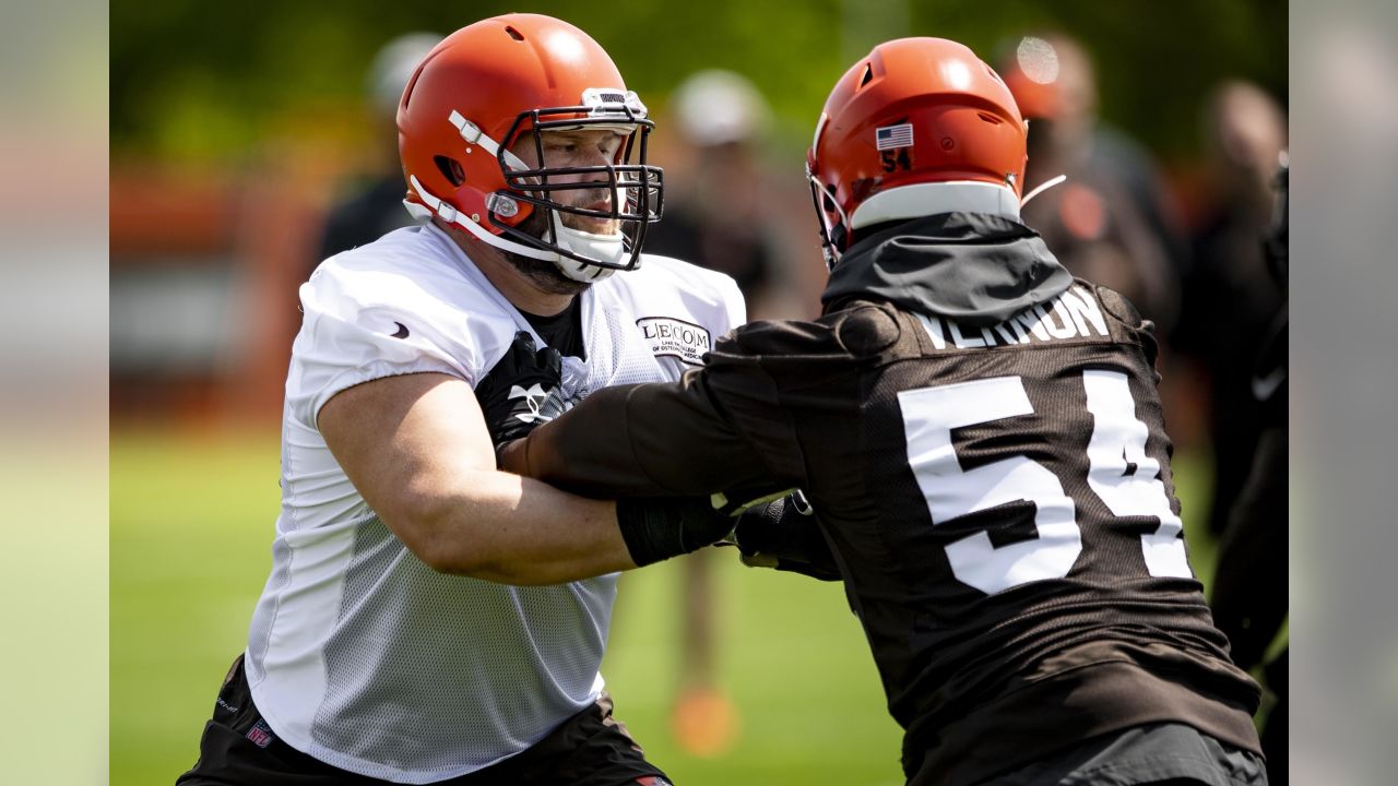 Browns receiver Antonio Callaway is back and ready for the Monday night  spotlight 