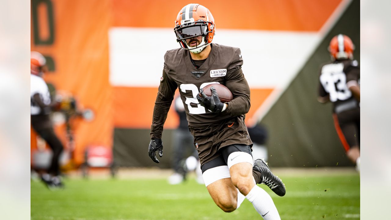 Browns Wednesday Injury Report Week 8: Mayfield Limited; 17 Total Players  Listed - Steelers Depot