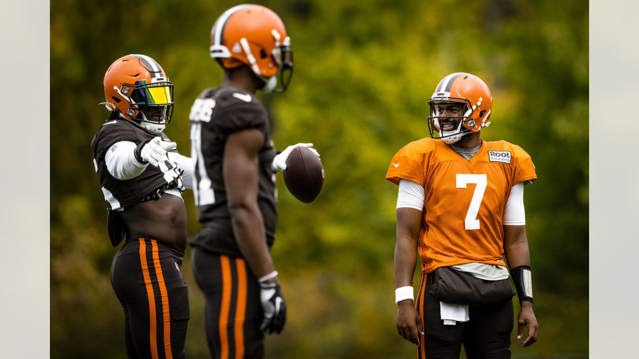 Cleveland Browns injury updates Denzel Ward, Greedy Williams, Jeremiah  Owusu-Koramoah