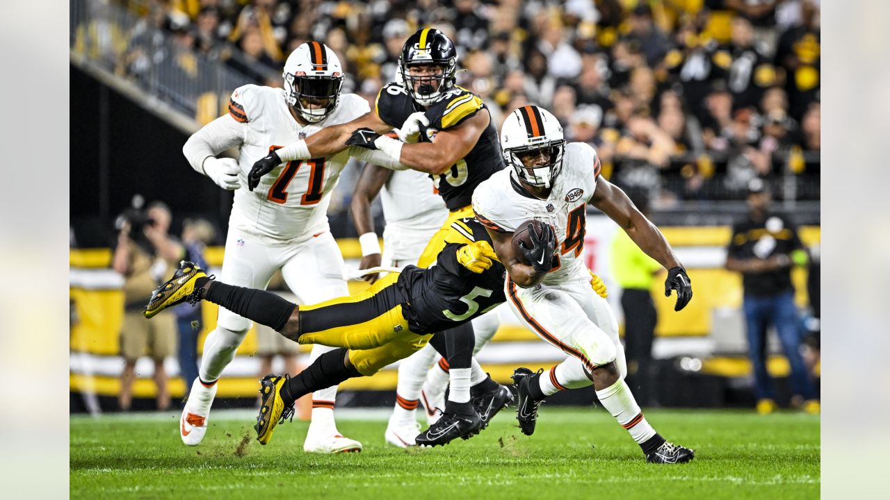 Steelers vs. Browns score, takeaways: Nick Chubb, Amari Cooper power  Cleveland past Pittsburgh 