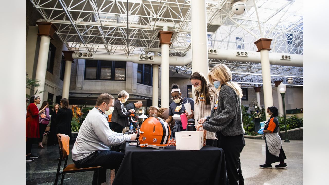 University Hospitals: The Official Health Care Provider for the Cleveland  Browns