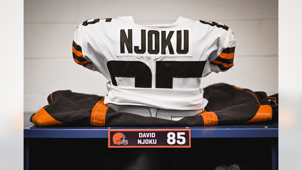 Photos: Week 7 - Browns at Ravens Pregame