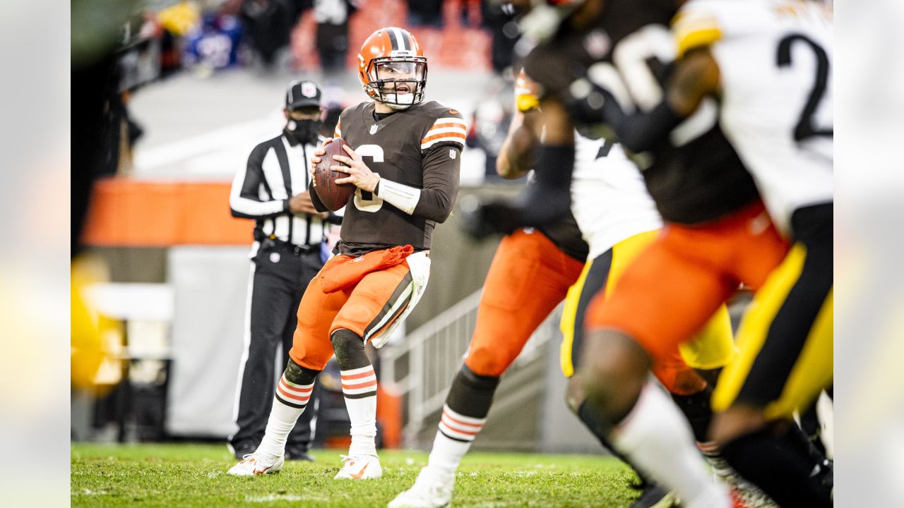 Cleveland Browns Kevin Stefanski: “We will see” on Baker Mayfield - Dawgs  By Nature