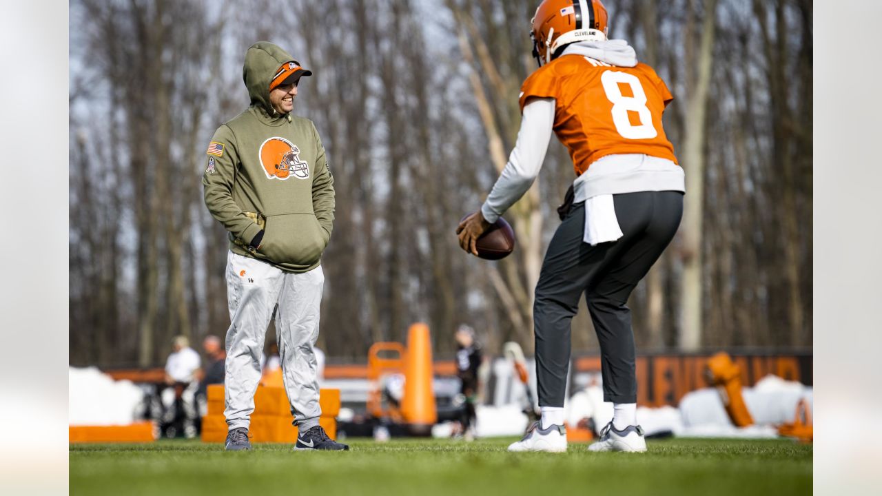 Amari Cooper plans to work out with Deshaun Watson a lot in the offseason:  Browns takeaways 