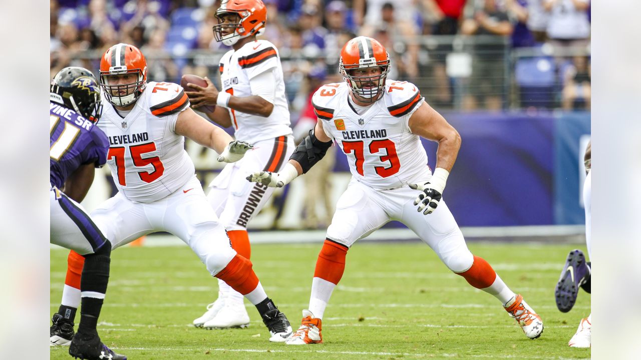 Browns Eyeing Joel Bitonio Extension