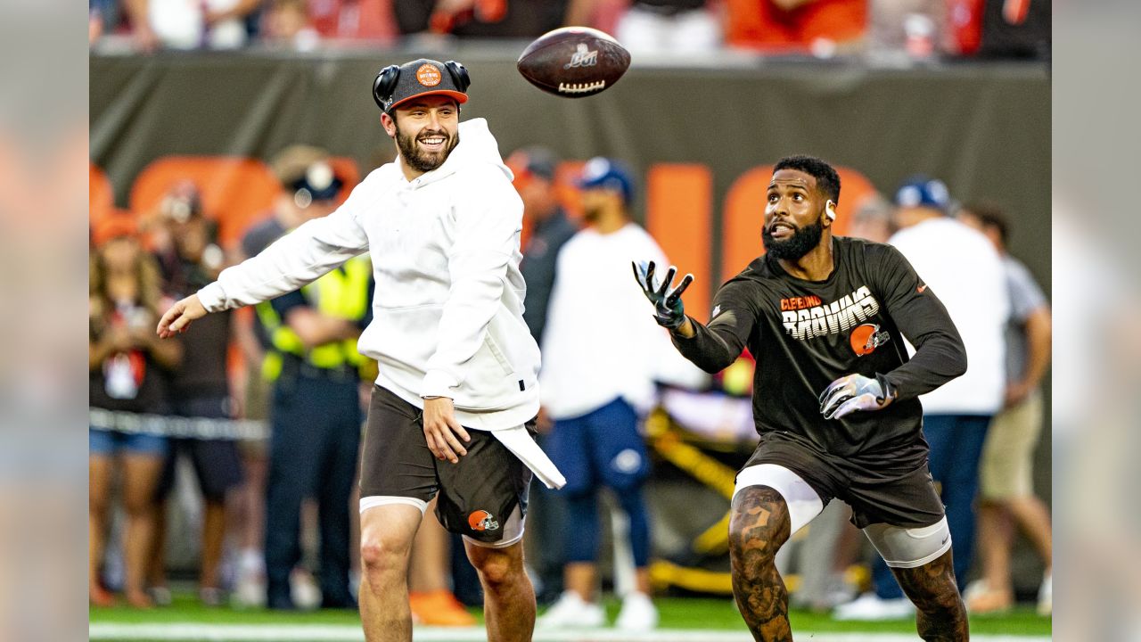 Cleveland Browns on X: Odell Beckham Jr. undergoes successful