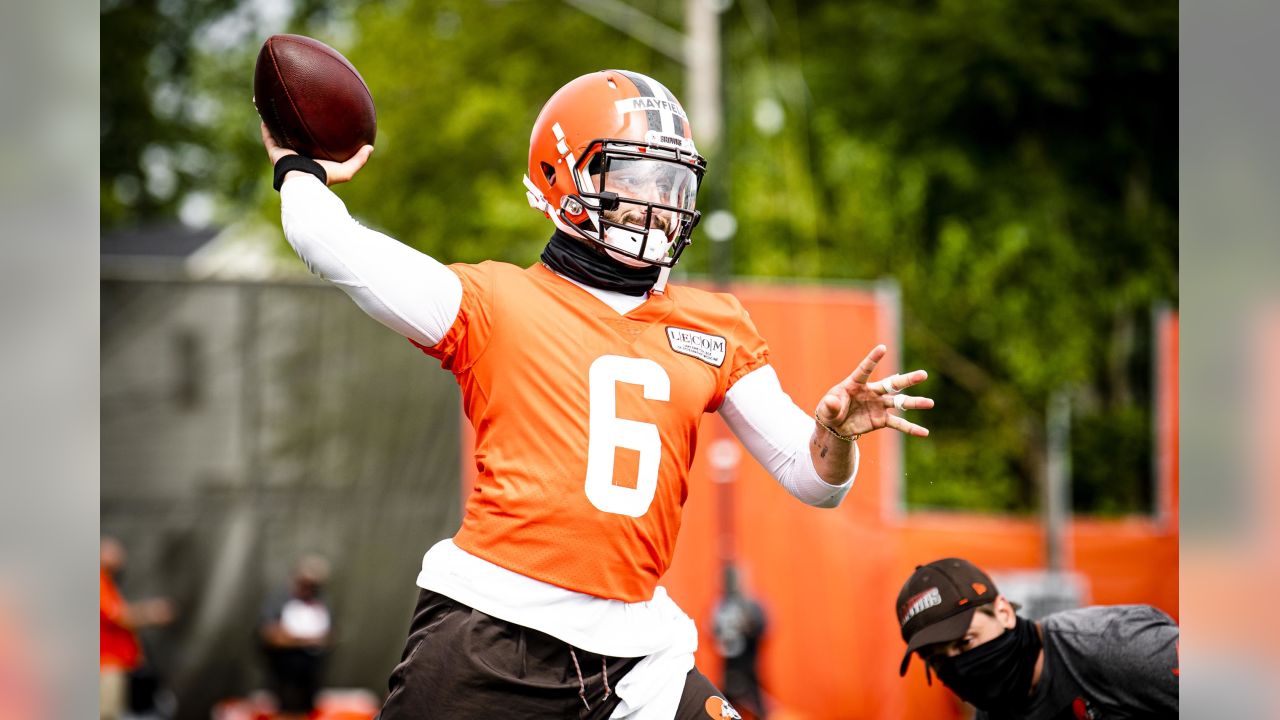 Notes: Jimmy Haslam pleased with Baker Mayfield's growth as player