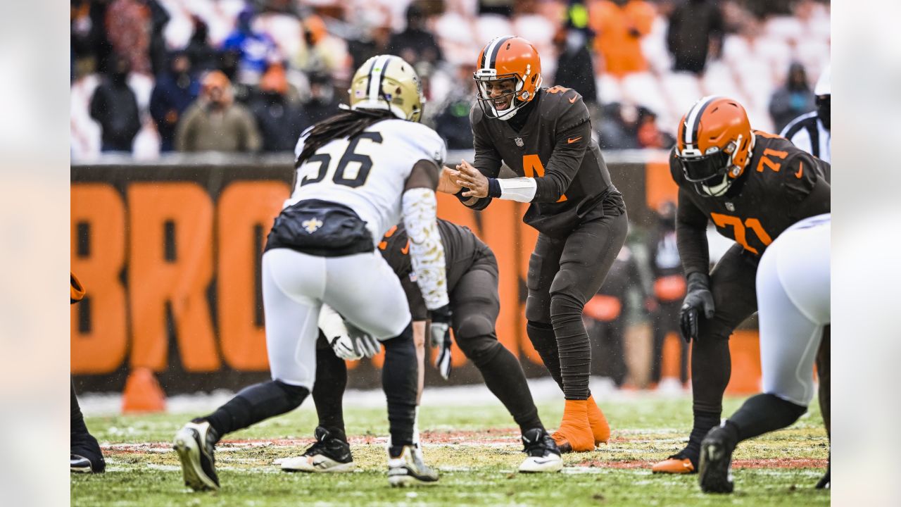 7 takeaways from the New Orleans Saints' win over Cleveland Browns