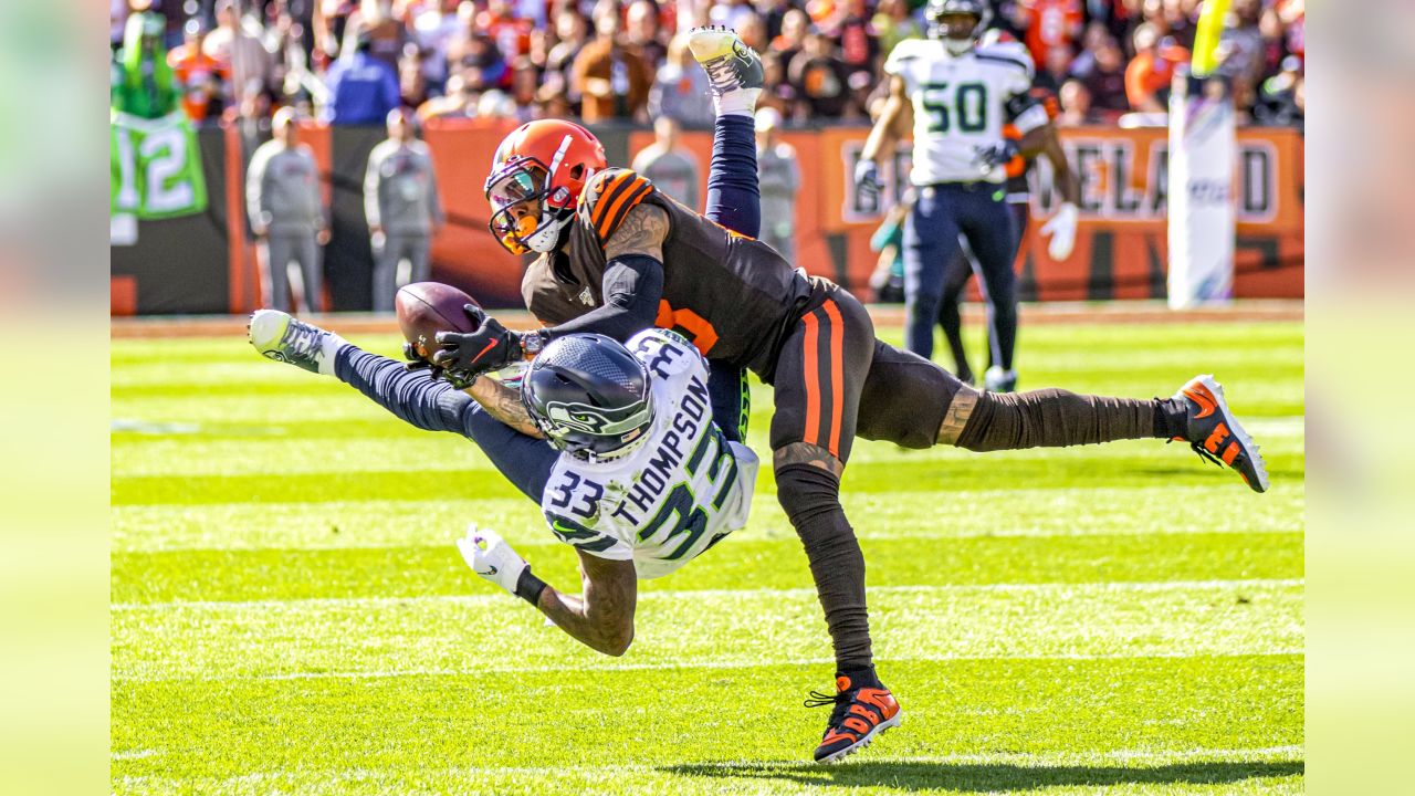 Cleveland Browns PK Austin Seibert, P Jamie Gillan named to PFWA All-Rookie  Team 