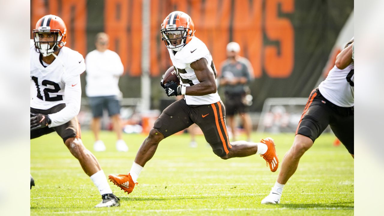 Browns, Giants have testy joint practice, fight afterward - The San Diego  Union-Tribune