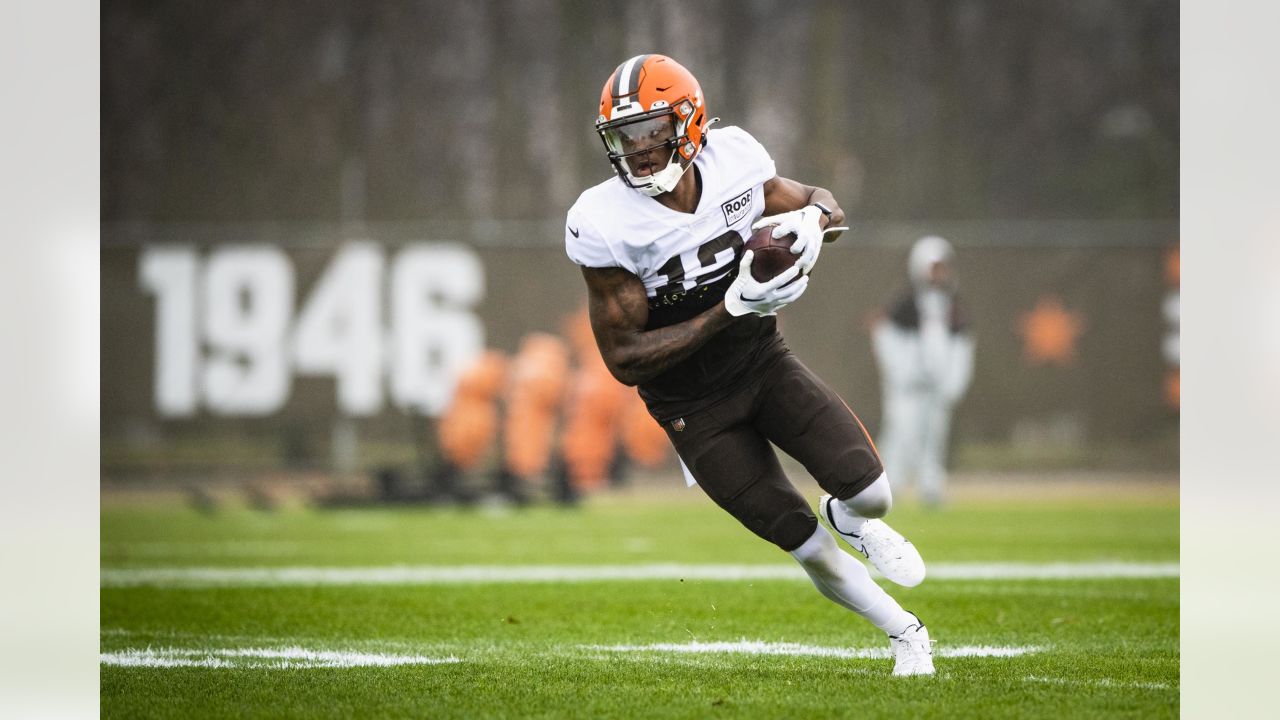 Amari Cooper injury status: Browns WR to be active for MNF in Week 2 vs.  Steelers - DraftKings Network