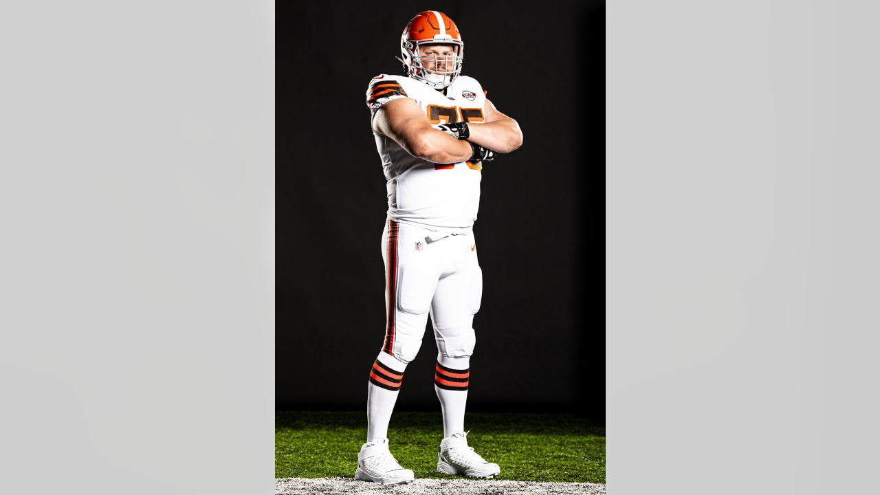 SportsCenter on X: The @Browns revealed their 75th anniversary uniforms,  and they got the @KingJames approval ✓  / X